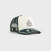 Kith Embroidered Nolan Trucker Hat - Stadium sold by Kith