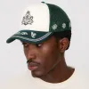 Kith Embroidered Nolan Trucker Hat - Stadium sold by Kith