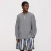 Kith Cupro Linen Caelen Shirt - Fin sold by Kith