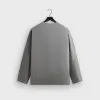 Kith Cupro Linen Caelen Shirt - Fin sold by Kith
