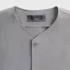 Kith Cupro Linen Caelen Shirt - Fin sold by Kith