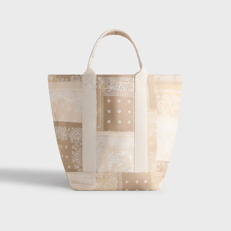 Kith for New York Botanical Garden Gardening Tote - Sandrift