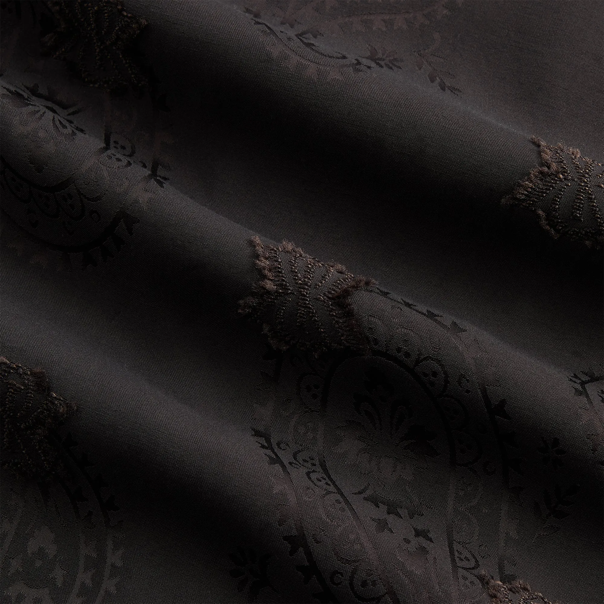 Kith Short Sleeve Thompson Camp Collar Shirt - Kindling sold by Kith product image thumbnail 5