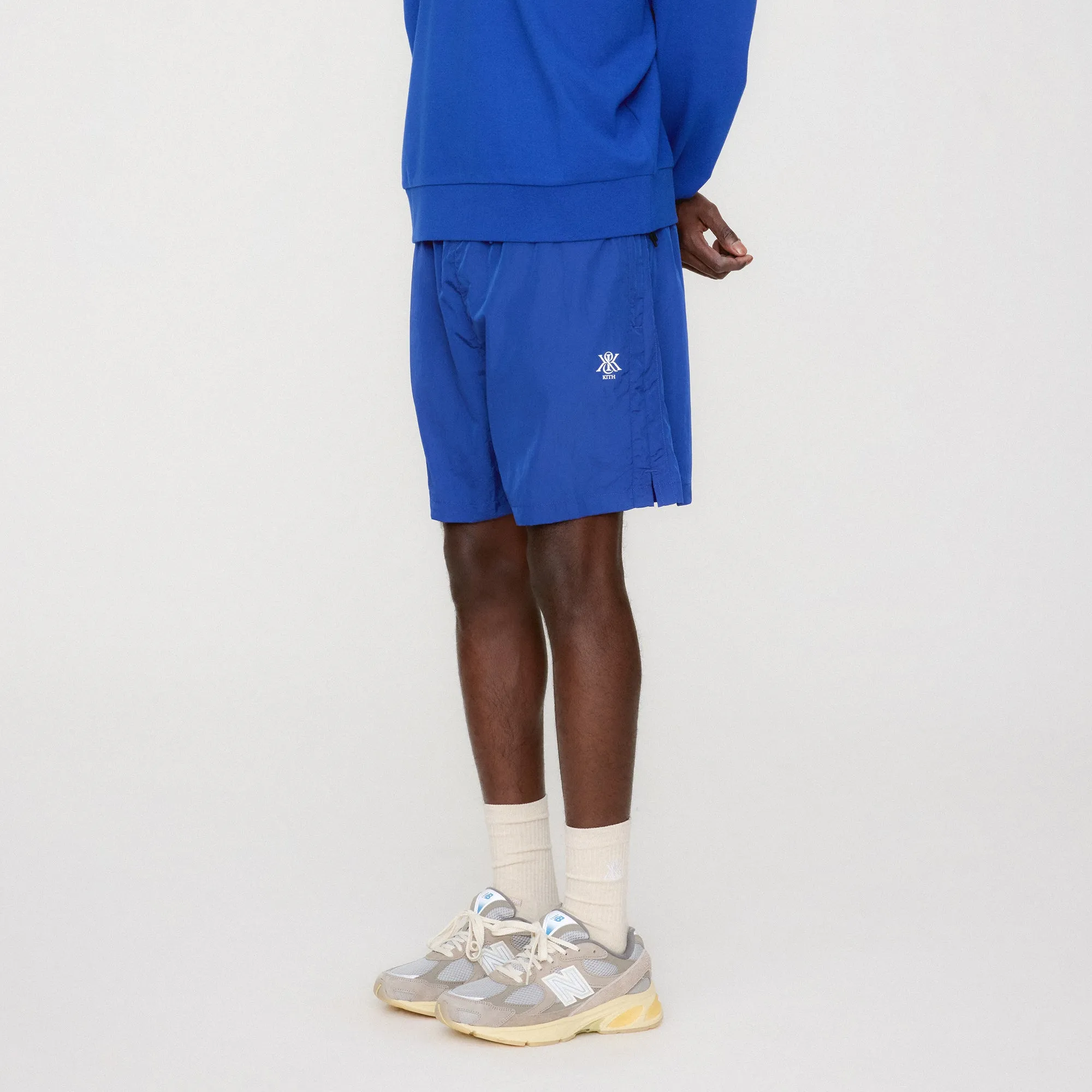 Kith Garment Washed Nylon Active Swim Short - Current sold by Kith product image thumbnail 2