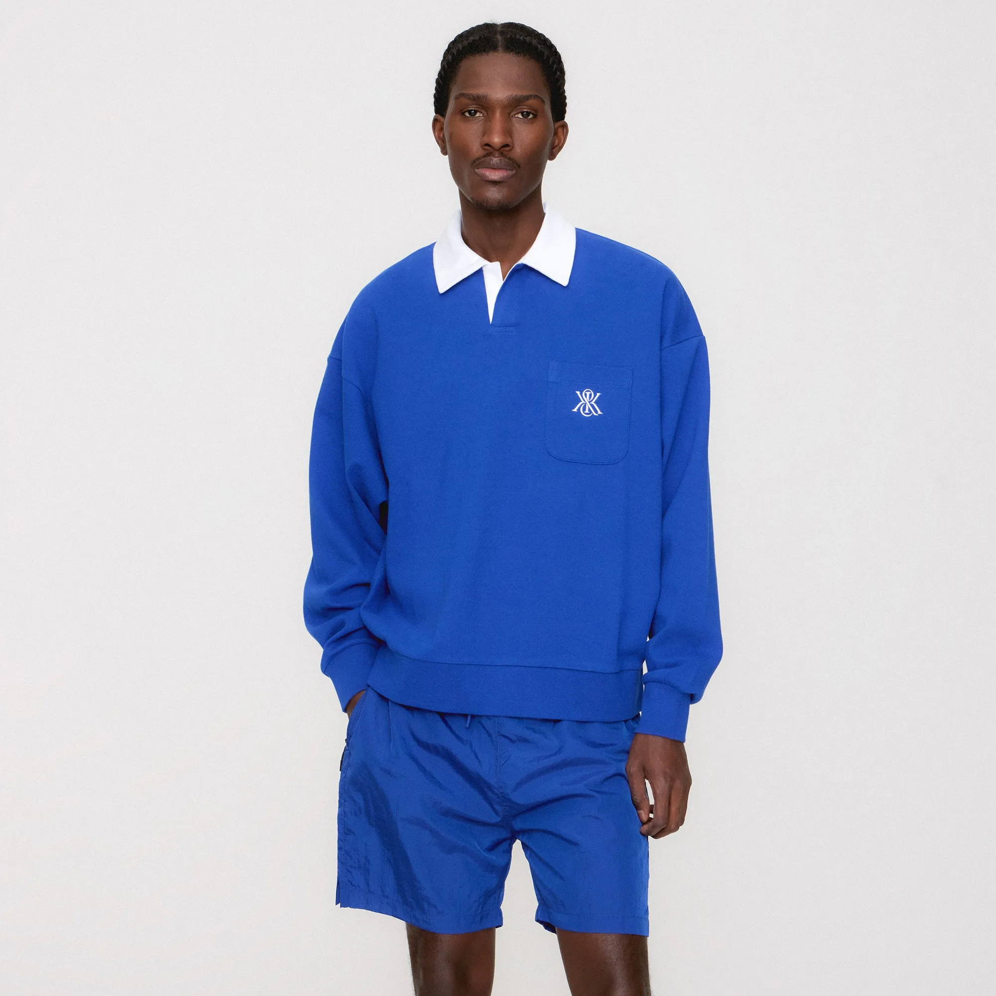 Kith Garment Washed Nylon Active Swim Short - Current sold by Kith product image thumbnail 3