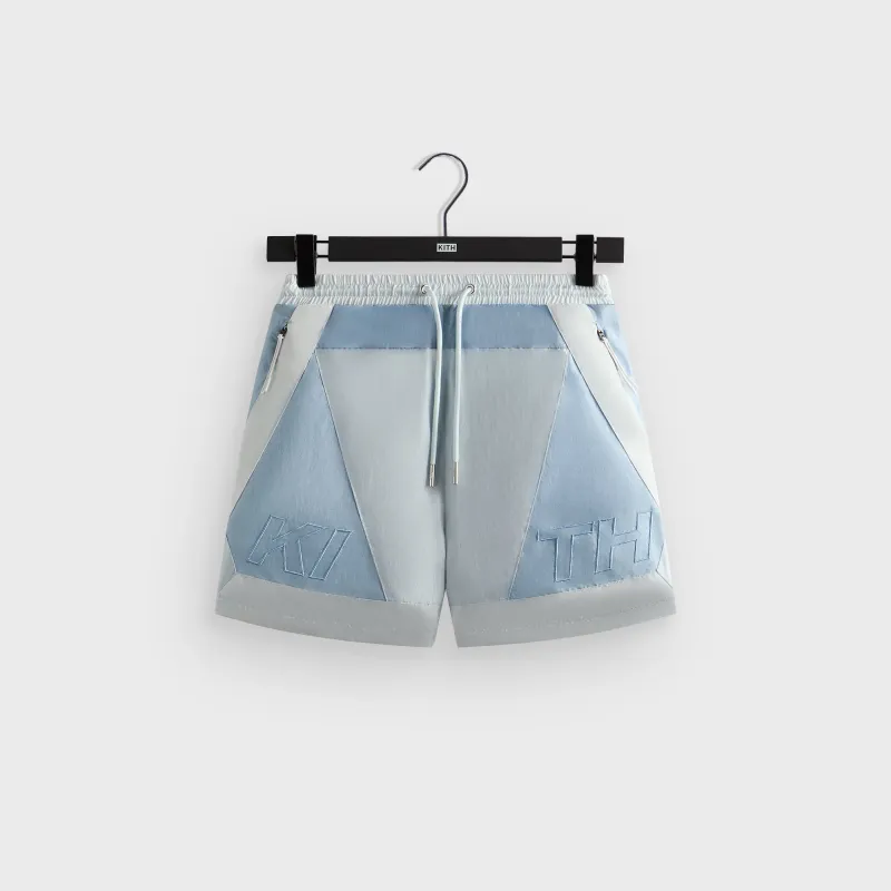 Kith Washed Turbo Short - Analysis sold by Kith