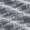 Kith Tweed Long Sleeve Boxy Collared Overshirt - Nocturnal sold by Kith
