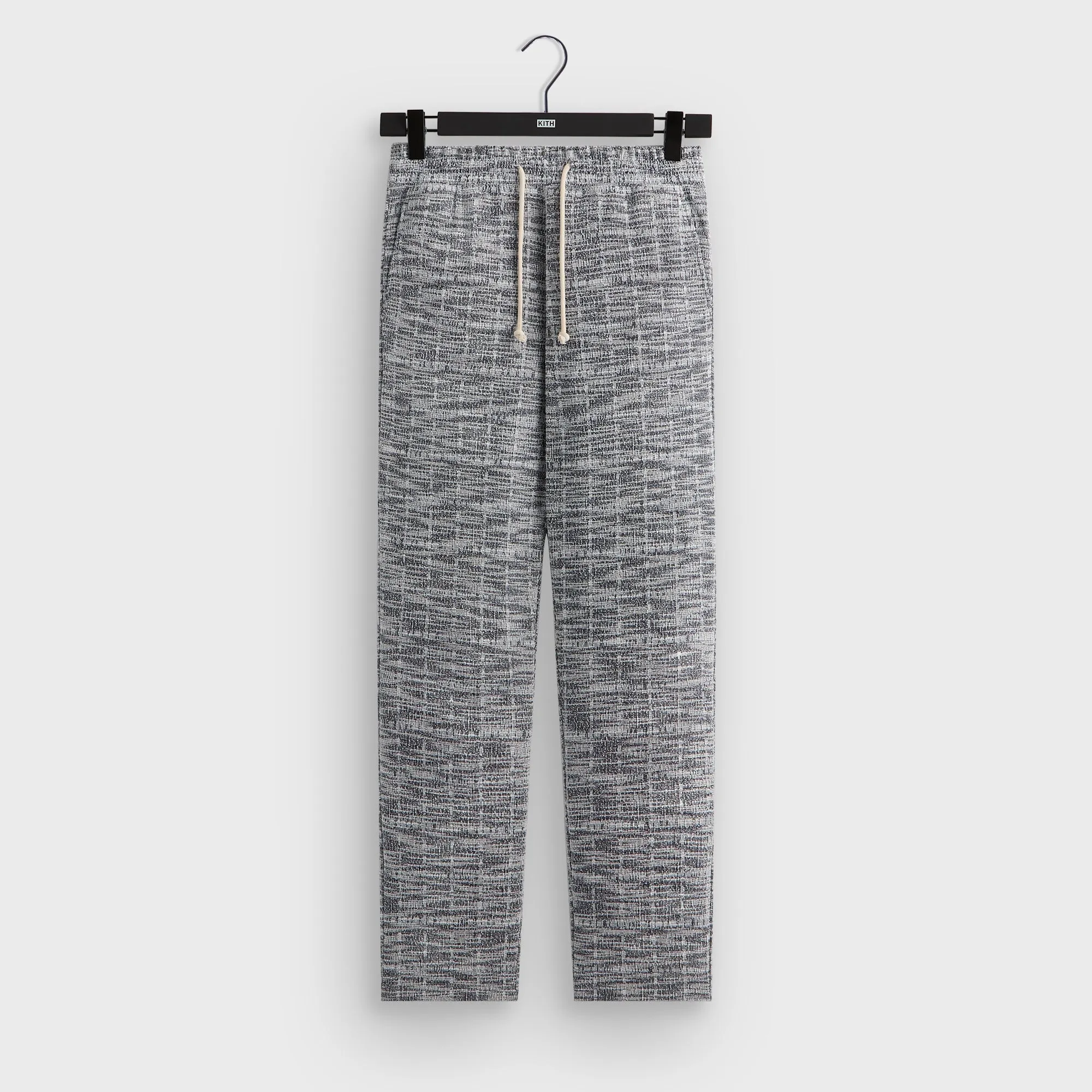 Kith Tweed Elmhurst Pant - Nocturnal sold by Kith