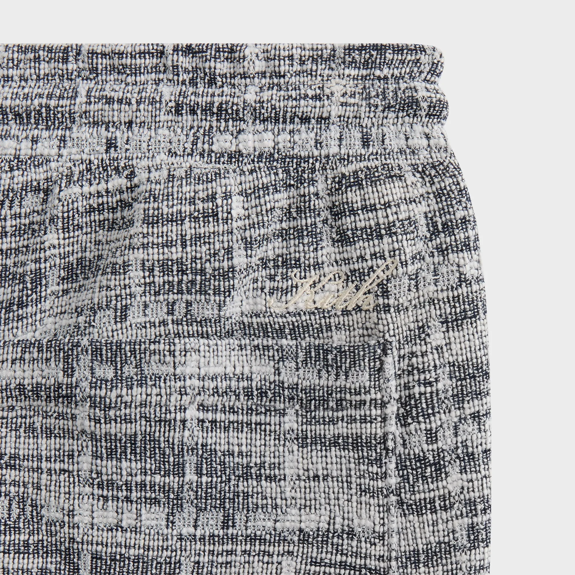 Kith Tweed Elmhurst Pant - Nocturnal sold by Kith product image thumbnail 4
