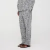Kith Tweed Elmhurst Pant - Nocturnal sold by Kith