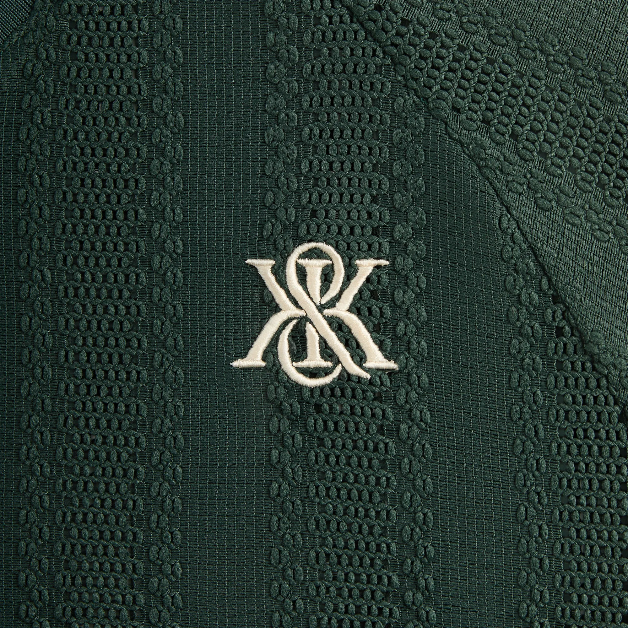 Kith Leon Short Sleeve Lace Combo Jersey - Stadium sold by Kith product image thumbnail 4