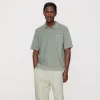 Kith Plush Terry Leo Polo - Cavan sold by Kith