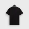 Kith for Cigarette Racing Pique Polo - Black sold by Kith