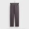 Kith Bryson Panelled Sweatpant - Thunder sold by Kith