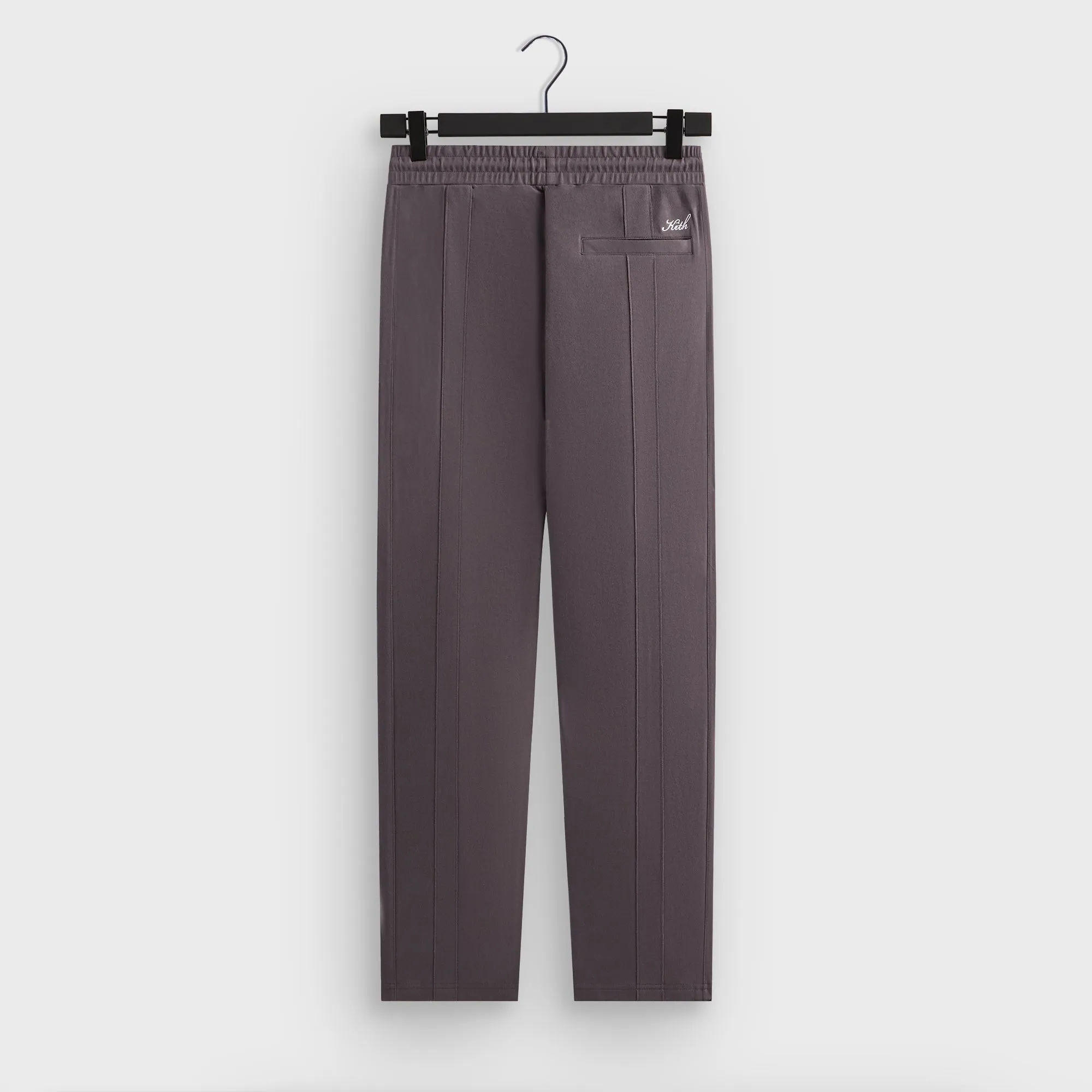 Kith Bryson Panelled Sweatpant - Thunder sold by Kith product image thumbnail 3