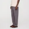 Kith Bryson Panelled Sweatpant - Thunder sold by Kith