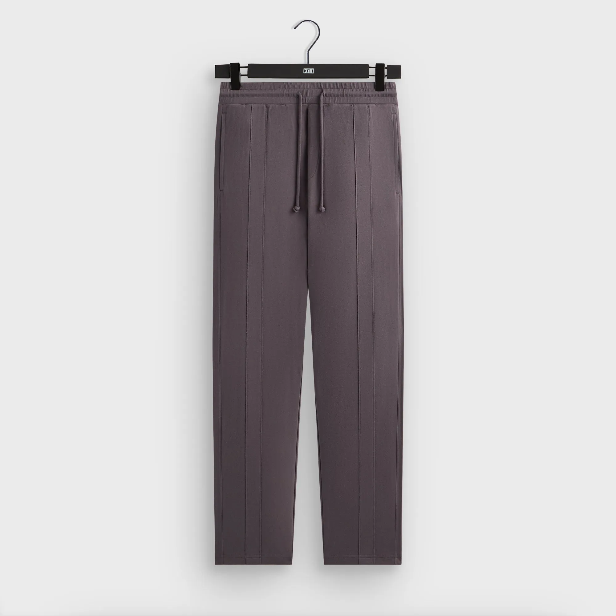 Kith Bryson Panelled Sweatpant - Thunder sold by Kith