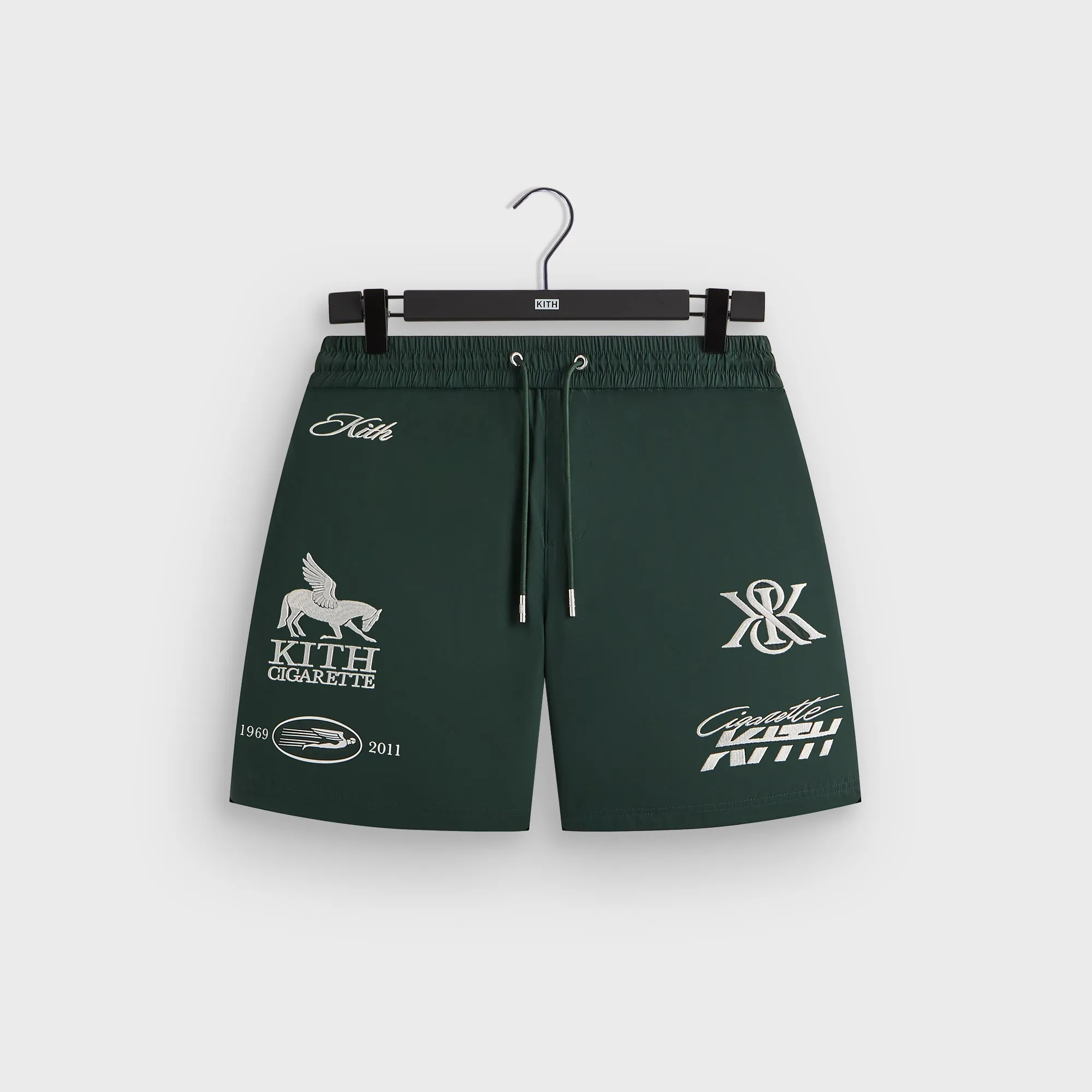 Kith for Cigarette Racing Curtis Short - Stadium sold by Kith