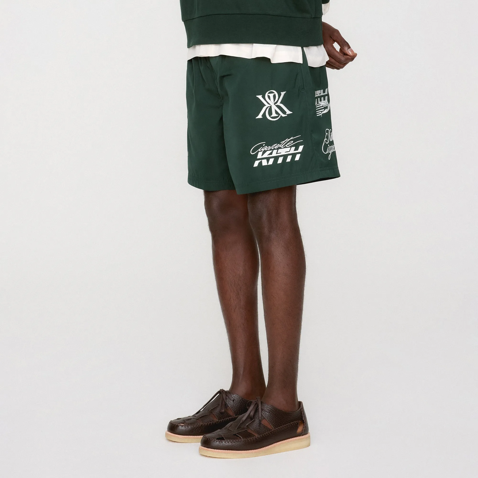 Kith for Cigarette Racing Curtis Short - Stadium sold by Kith product image thumbnail 2