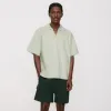 Kith Micro Waffle Fairfax Cargo Short - Stadium sold by Kith