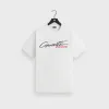 Kith for Cigarette Racing Vintage Tee - White sold by Kith