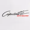 Kith for Cigarette Racing Vintage Tee - White sold by Kith