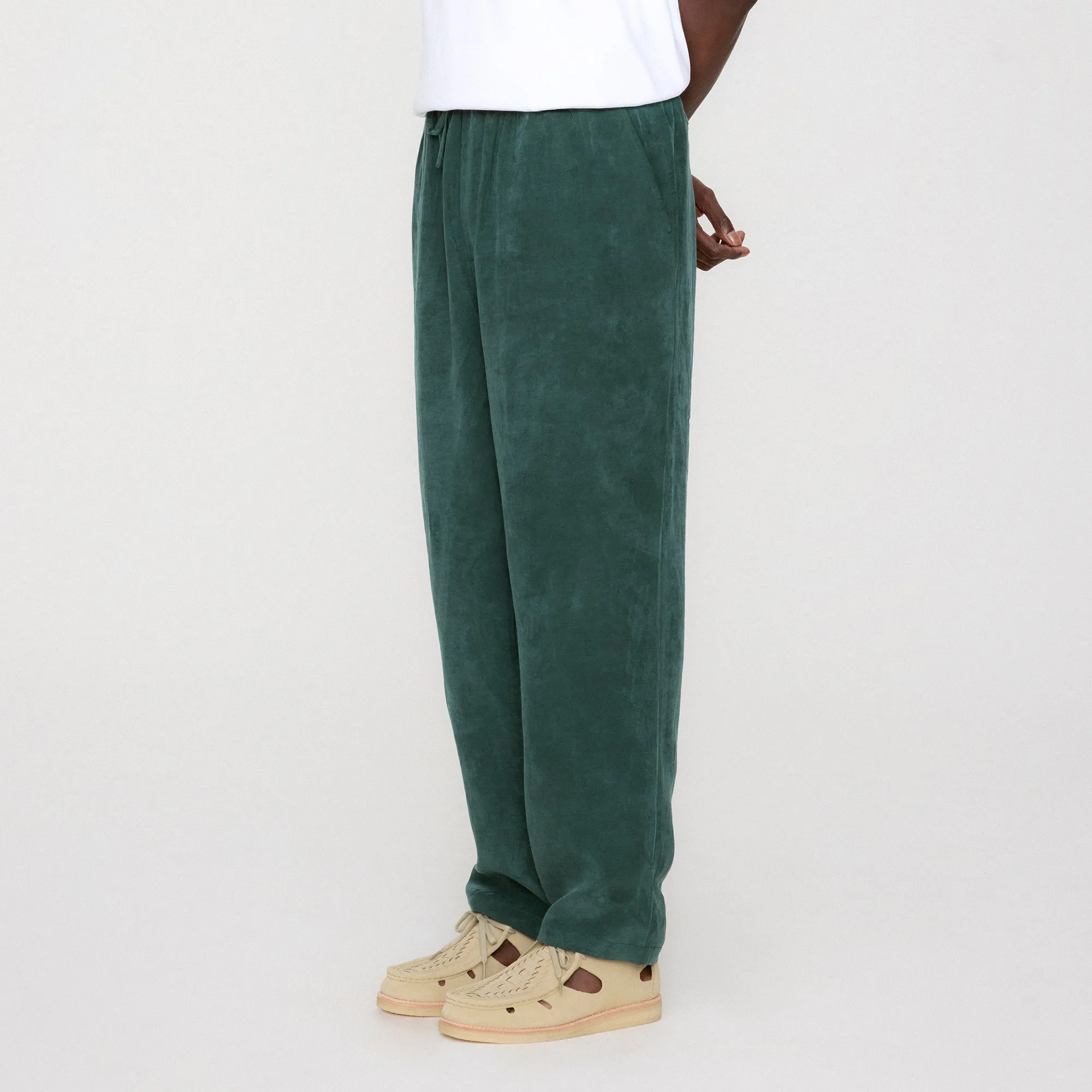 Kith Cupro Linen Barrow Pant - Stadium sold by Kith product image thumbnail 2