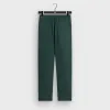 Kith Cupro Linen Barrow Pant - Stadium sold by Kith