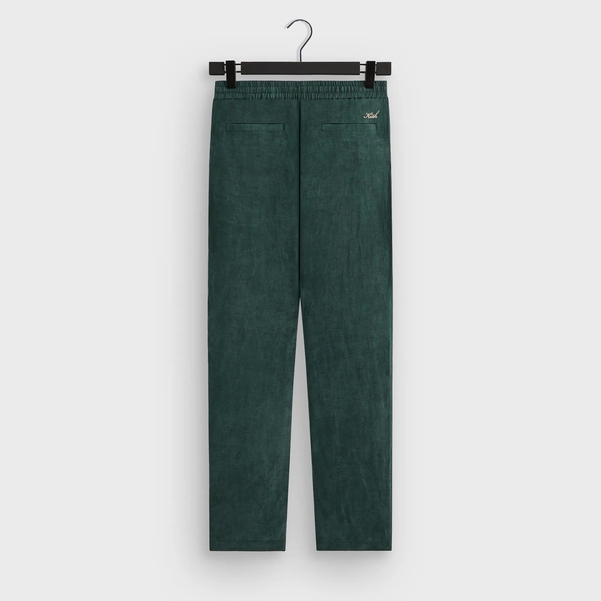Kith Cupro Linen Barrow Pant - Stadium sold by Kith product image thumbnail 3