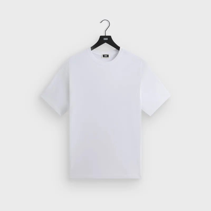 Kith Vintage Leonard Tee - White sold by Kith