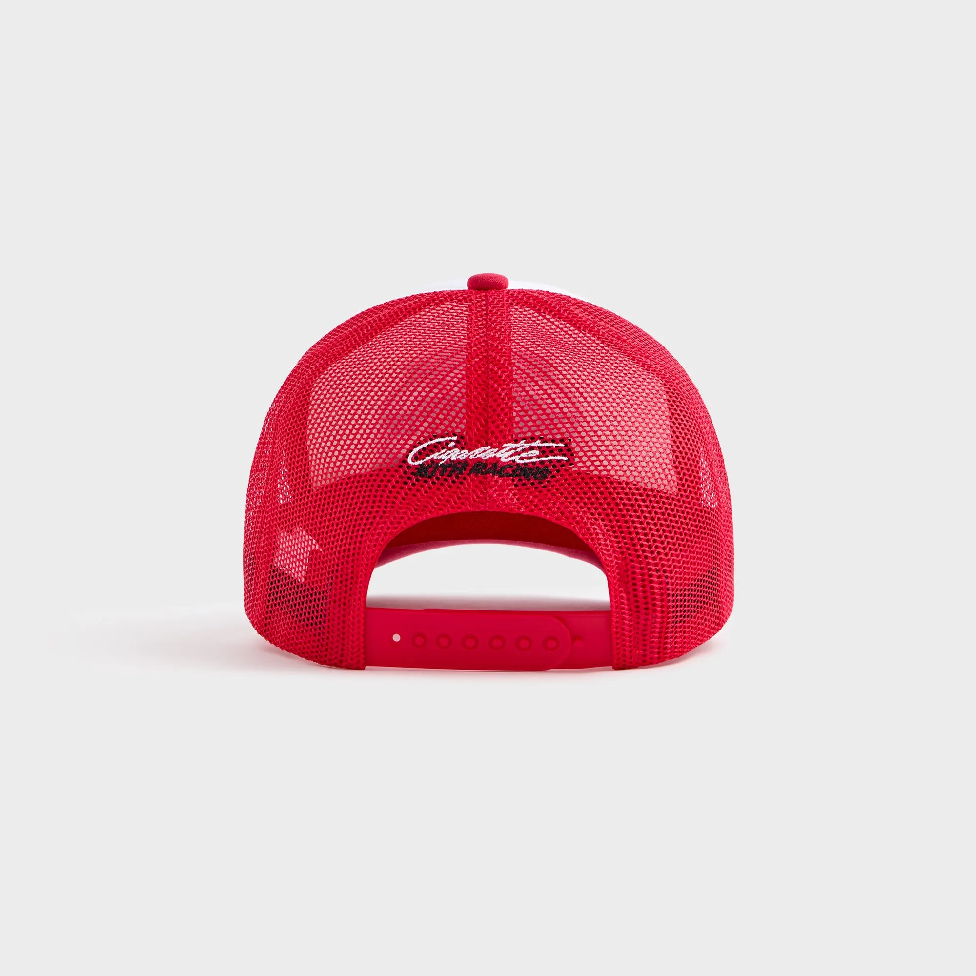 Kith for Cigarette Nolan Trucker Hat - Cinnabar sold by Kith product image thumbnail 3