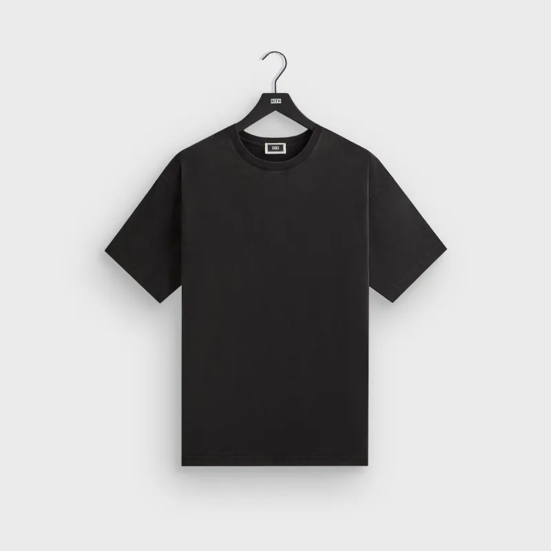 Kith Vintage Leonard Tee - Black sold by Kith