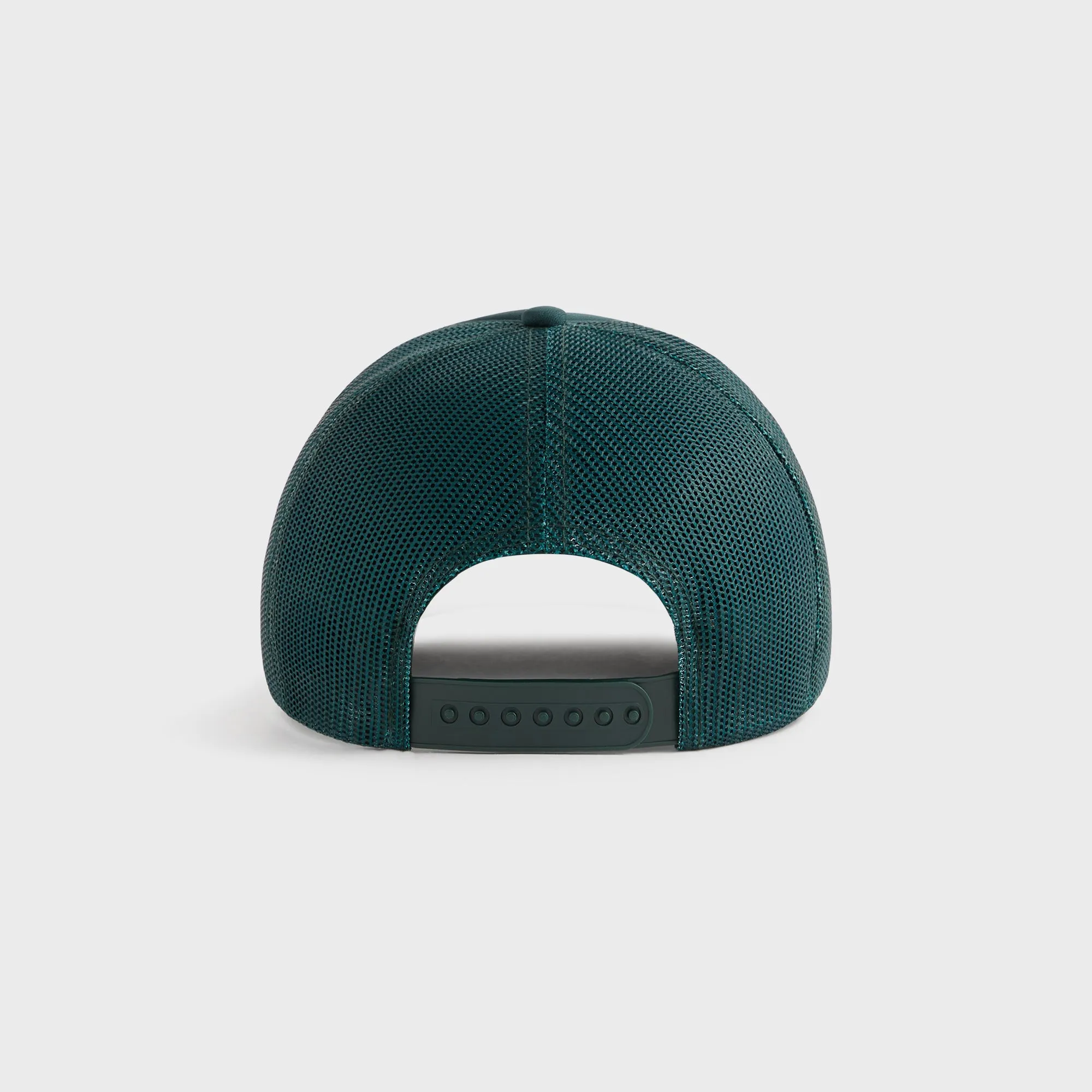 Kith Poly Foam Fast Logo Patch Nolan Trucker Hat - Stadium sold by Kith product image thumbnail 3