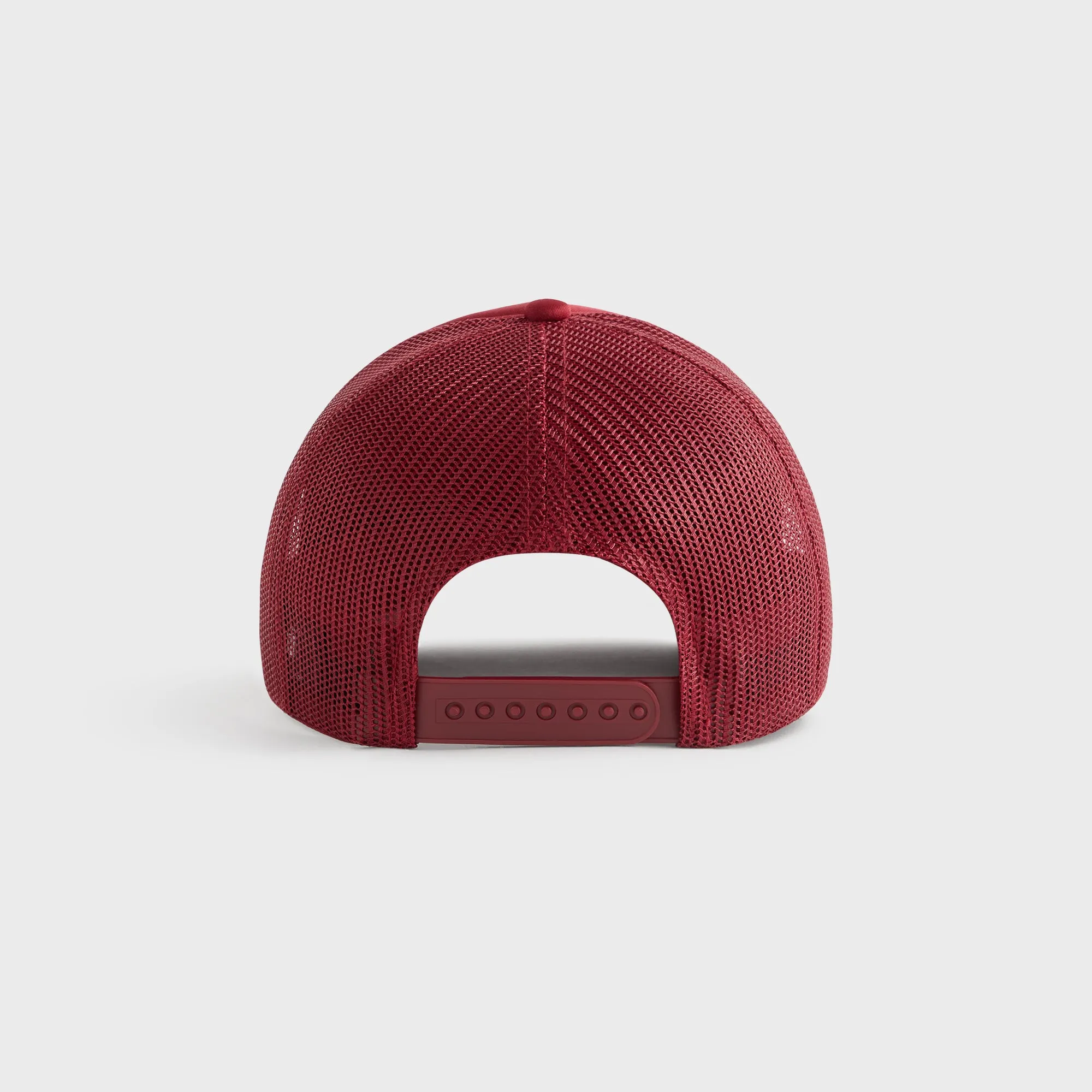 Kith Poly Foam Fast Logo Patch Nolan Trucker Hat - Allure sold by Kith product image thumbnail 3
