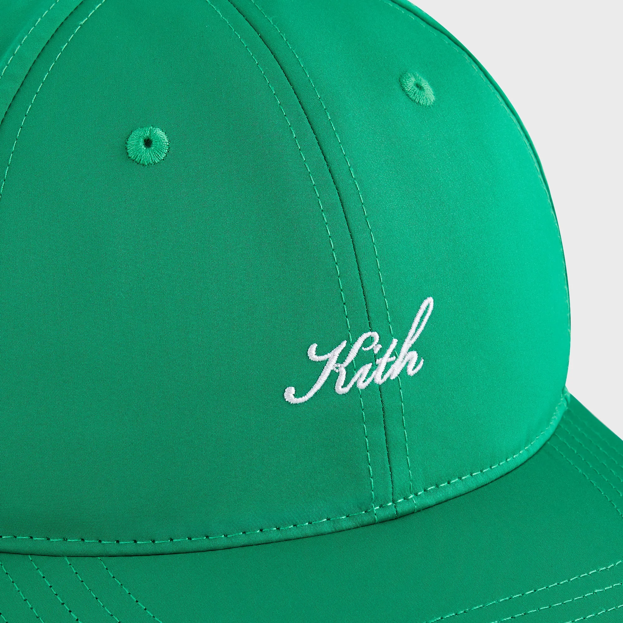 Kith Transitional Nylon Aaron Classic Cap - Apex sold by Kith product image thumbnail 5