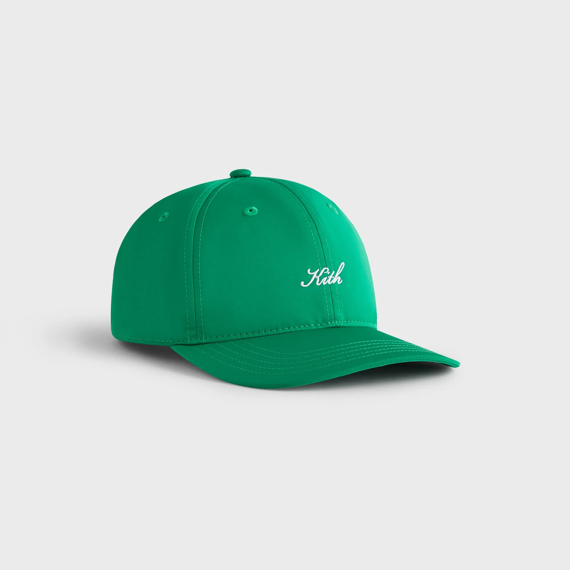 Kith Transitional Nylon Aaron Classic Cap - Apex sold by Kith product image thumbnail 4