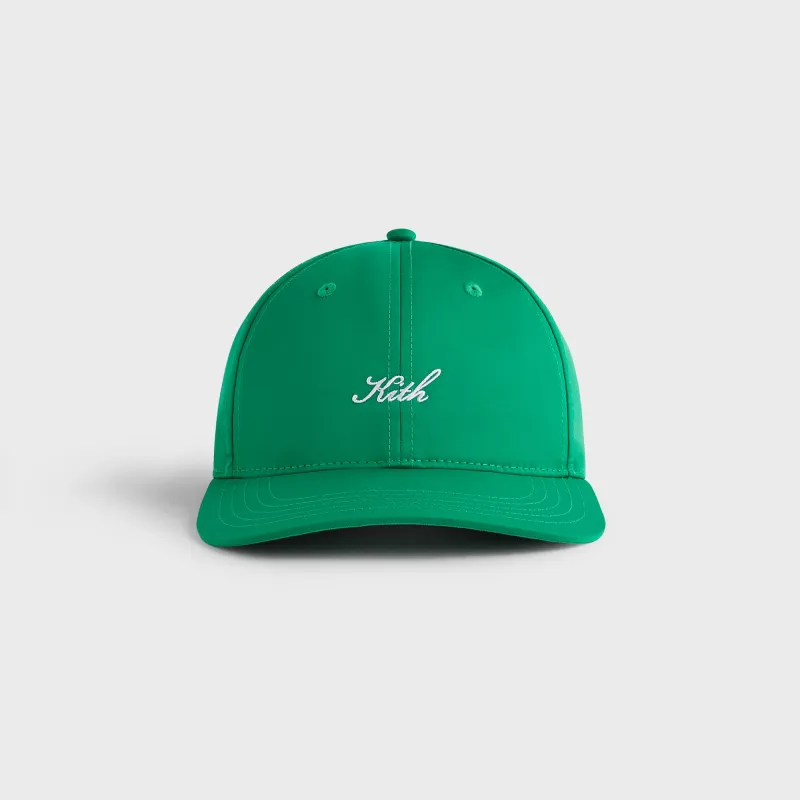 Kith Transitional Nylon Aaron Classic Cap - Apex sold by Kith