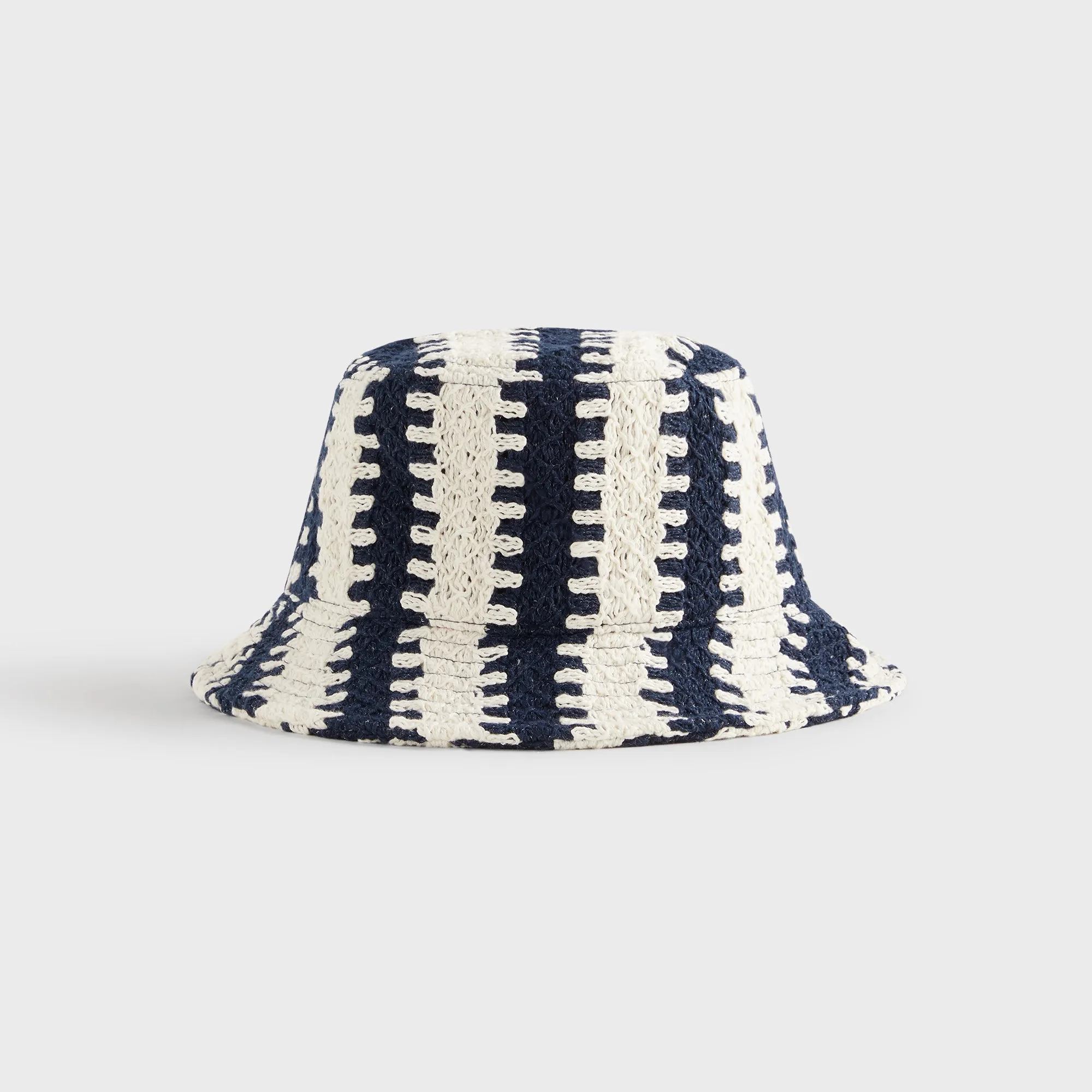 Kith Crochet Dawson Bucket Hat - Nocturnal sold by Kith product image thumbnail 3