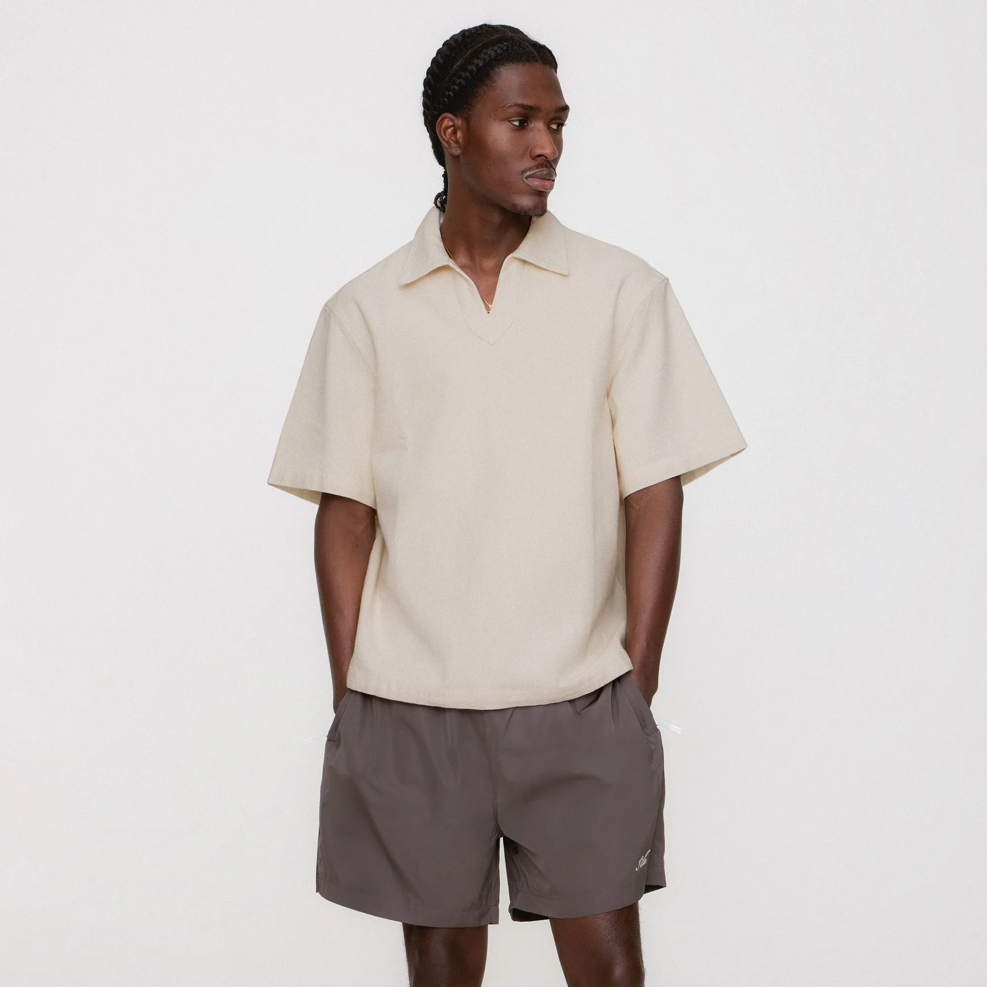 Kith Transitional Active Short - Thunder sold by Kith product image thumbnail 3