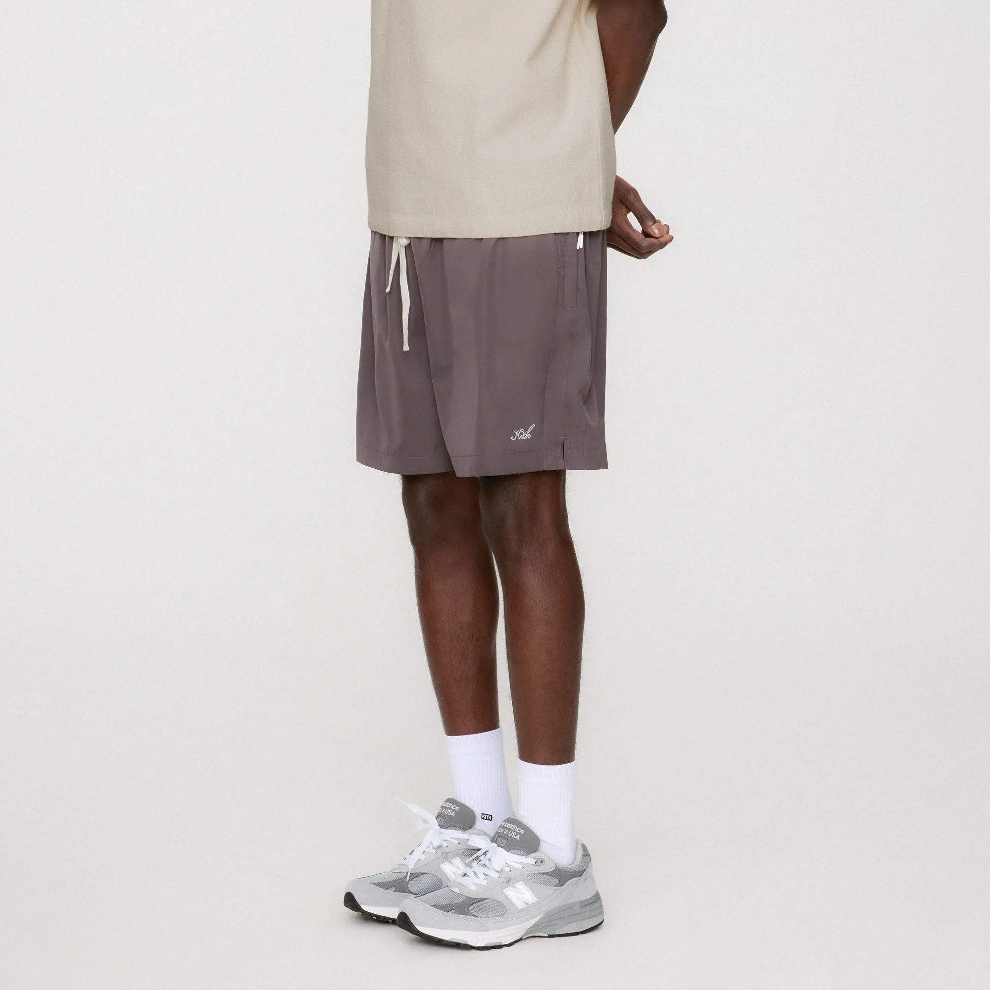Kith Transitional Active Short - Thunder sold by Kith product image thumbnail 2