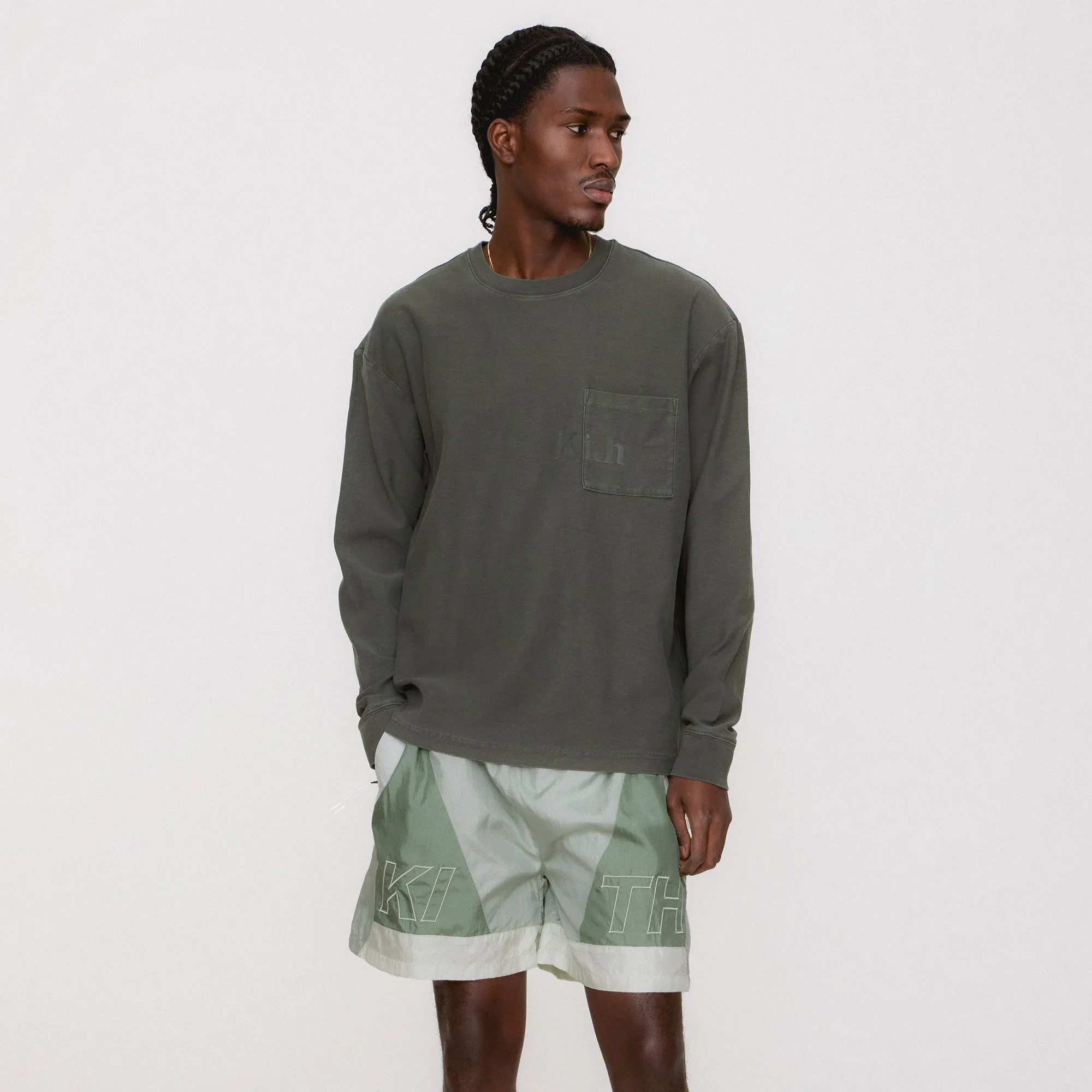 Kith Washed Turbo Short - Realm sold by Kith product image thumbnail 3