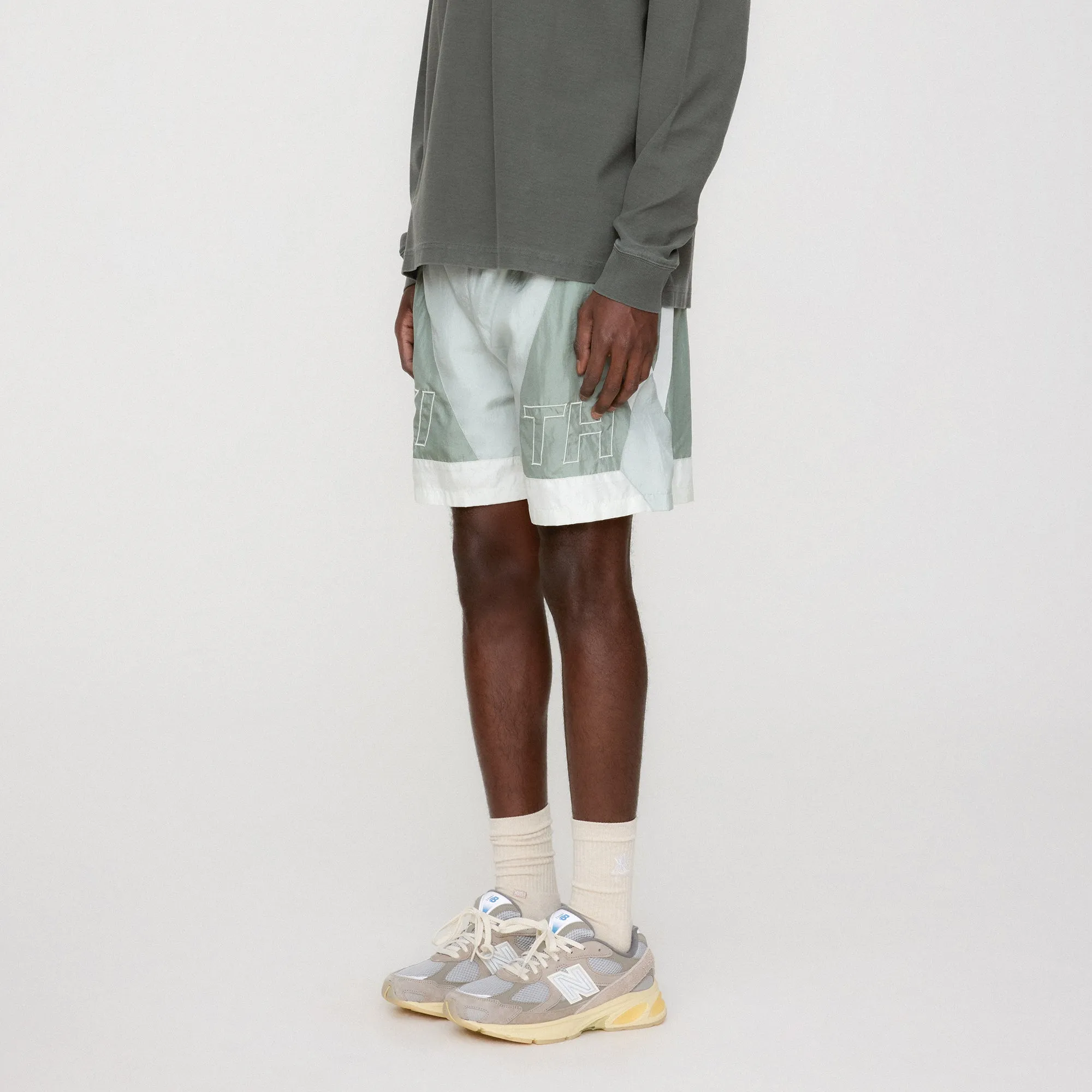 Kith Washed Turbo Short - Realm sold by Kith product image thumbnail 2