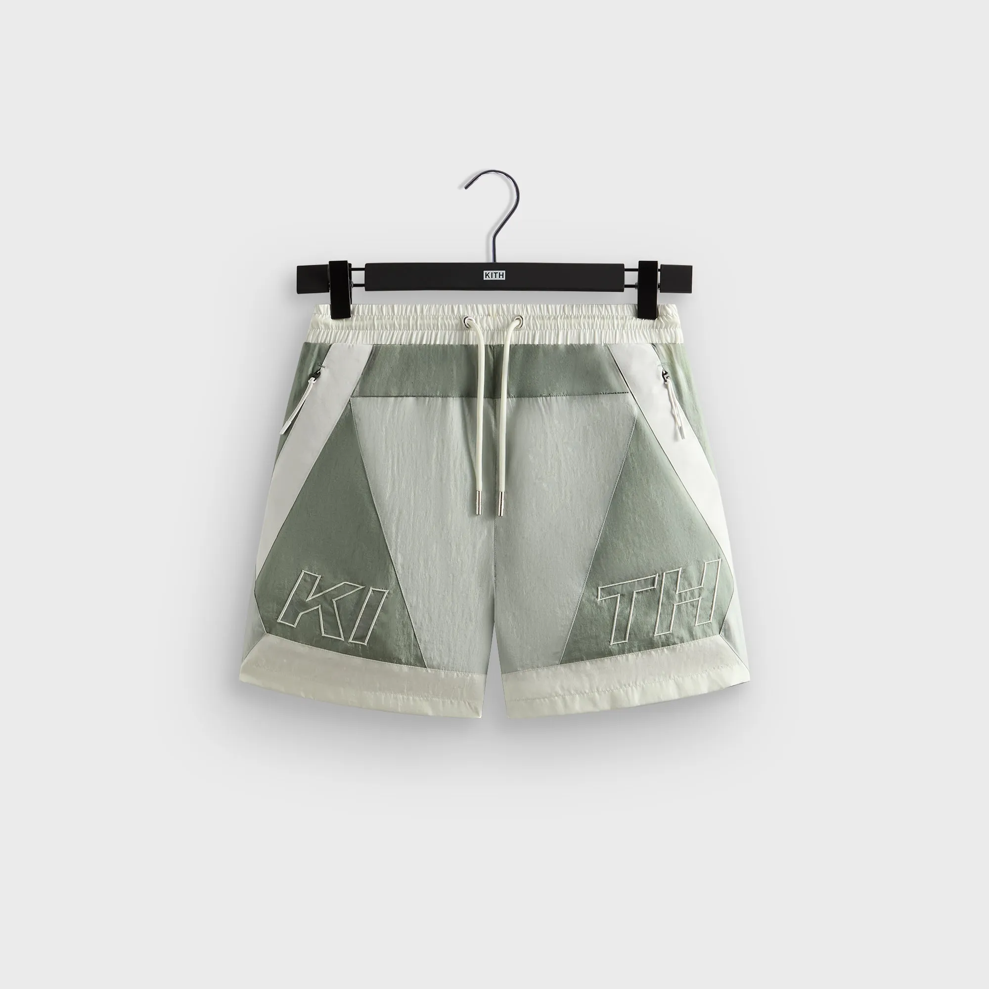 Kith Washed Turbo Short - Realm sold by Kith
