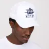 Kith Lace Poly Foam Nolan Trucker Hat - White sold by Kith