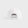 Kith Lace Poly Foam Nolan Trucker Hat - White sold by Kith