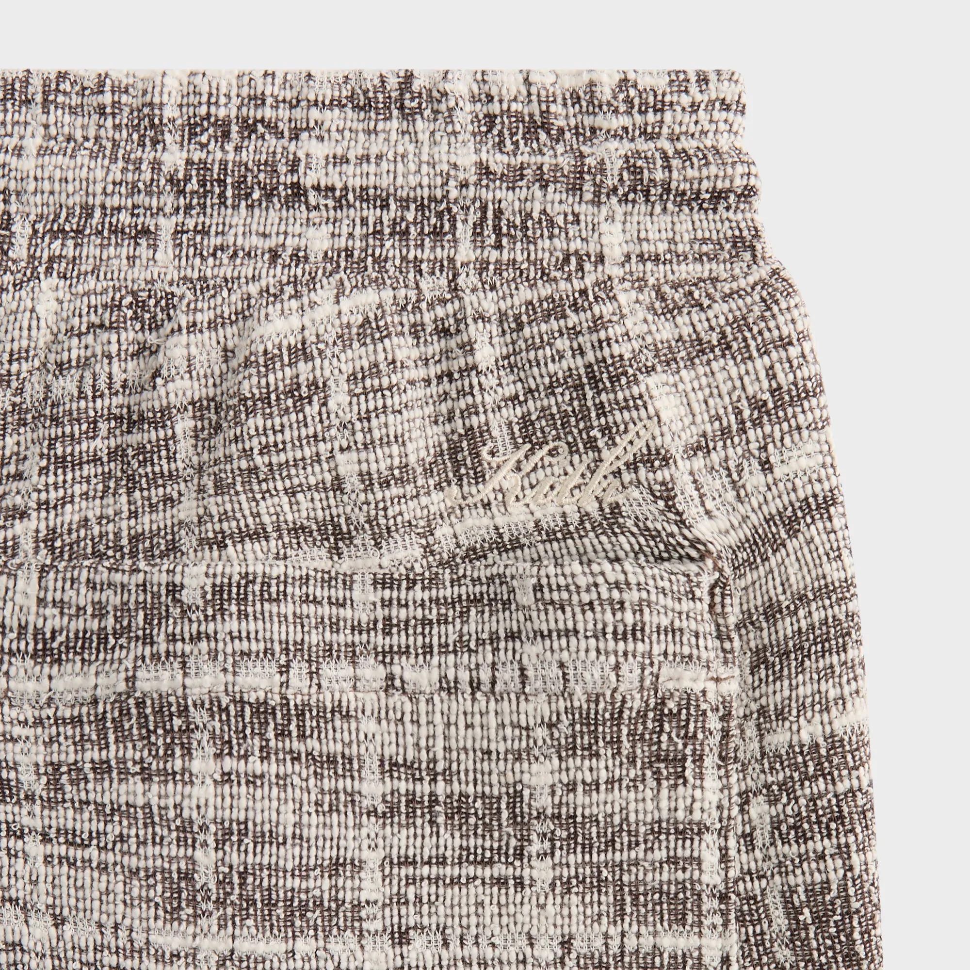 Kith Tweed Elmhurst Pant - Kindling sold by Kith product image thumbnail 4