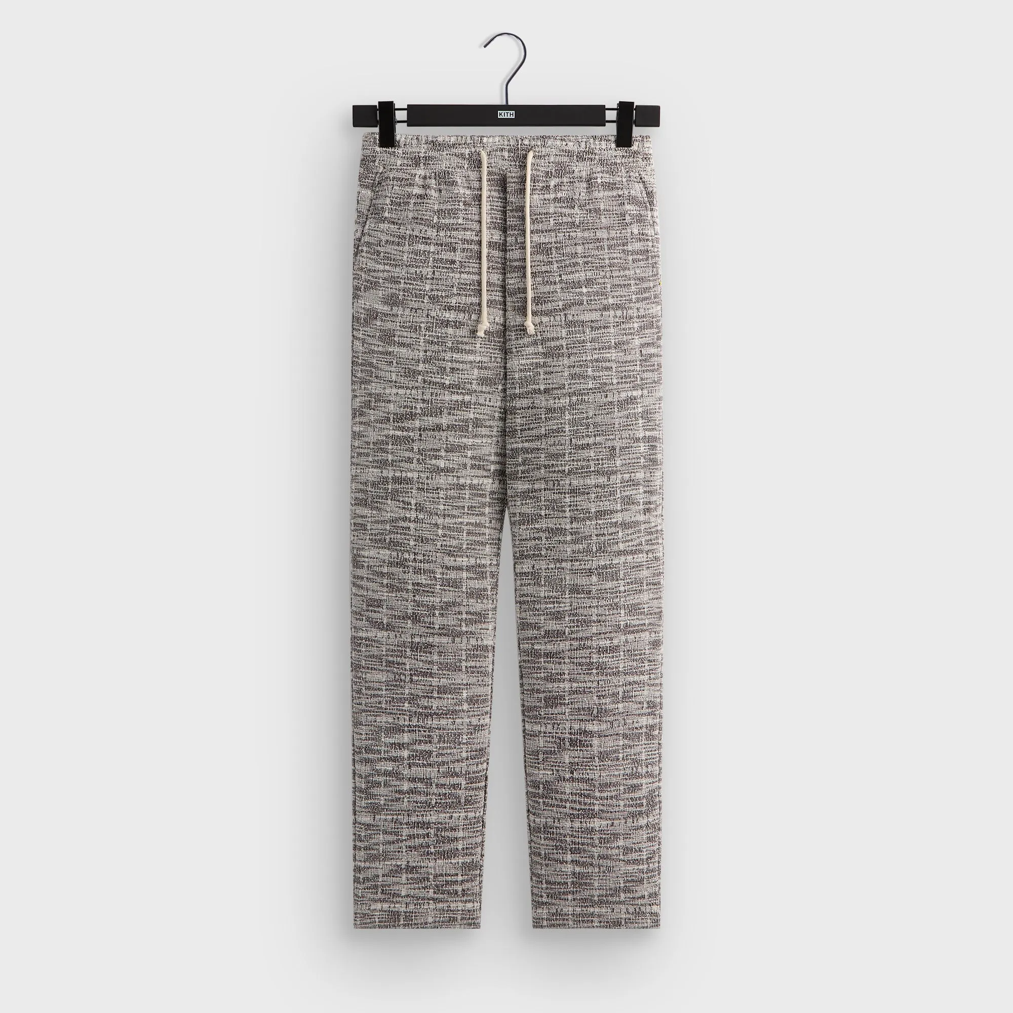 Kith Tweed Elmhurst Pant - Kindling sold by Kith