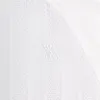 Kith Leon Short Sleeve Lace Combo Jersey - White sold by Kith