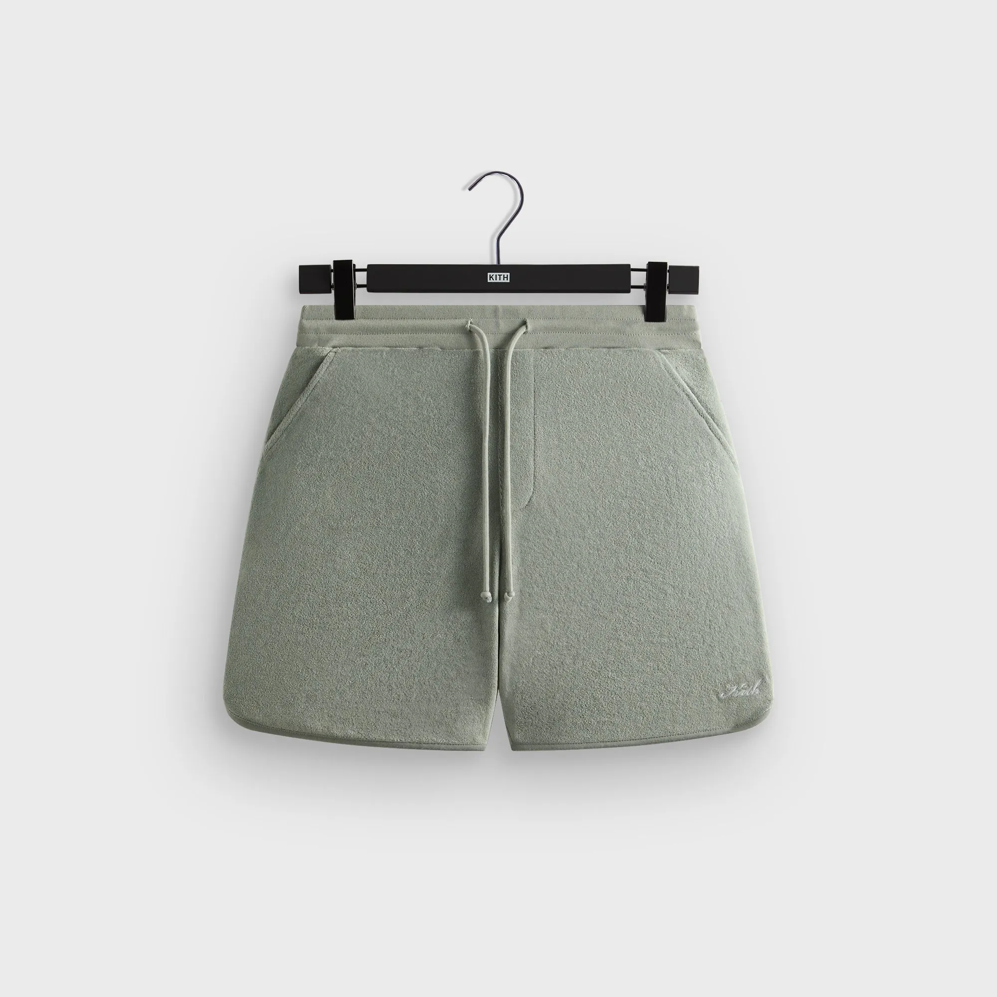 Kith Plush Terry Jordan Short - Cavan sold by Kith