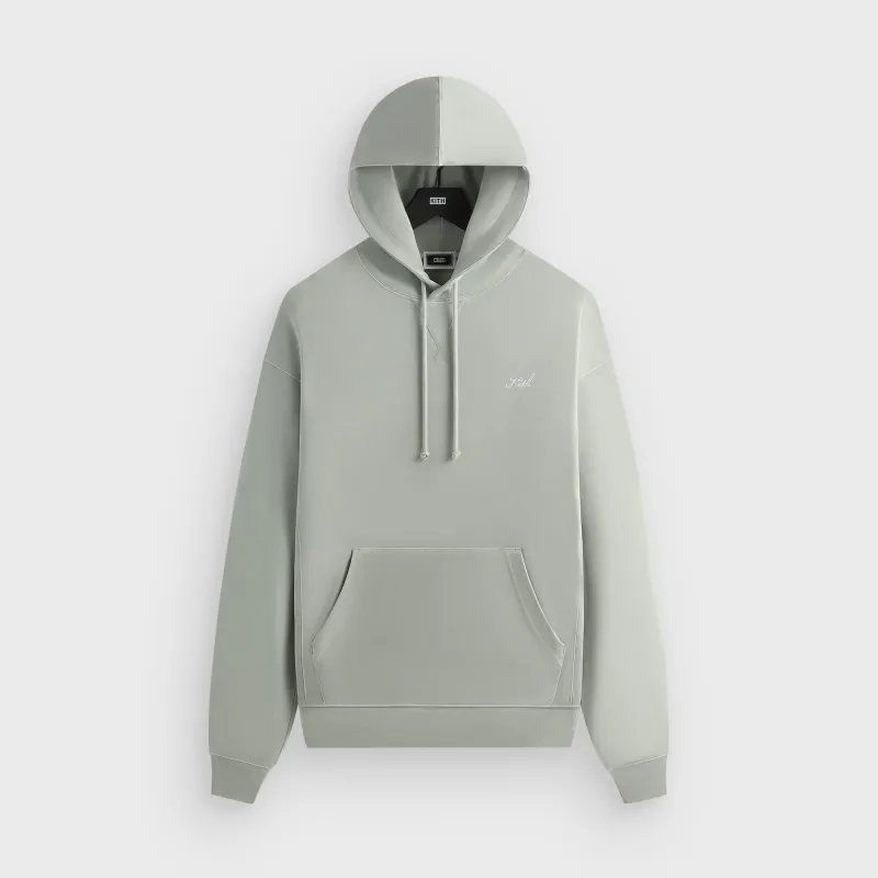 Kith Panelled Nelson Hoodie - Canvas | Parallel